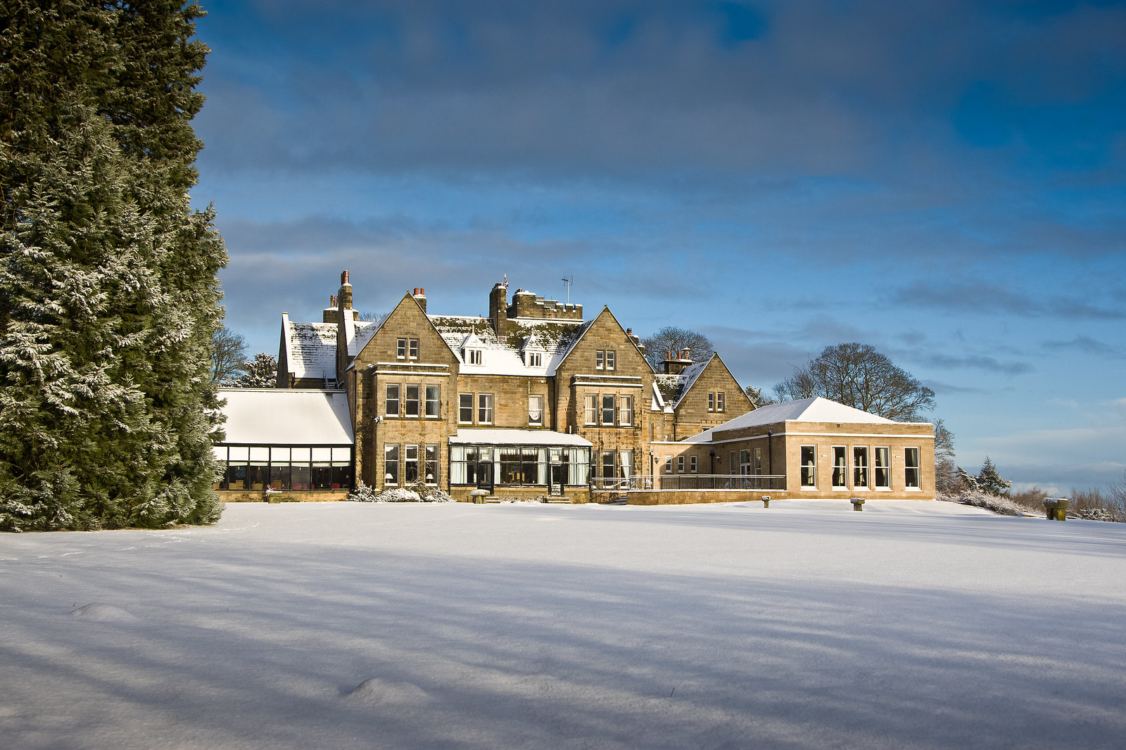 A Little Winter Luxury from Just £149
