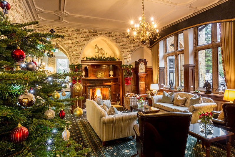 Festive Breaks at Grinkle Park