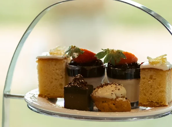 Afternoon Tea