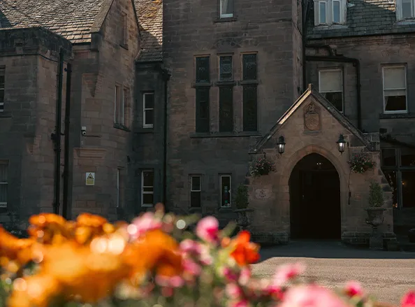 Scones, Supper & Stay